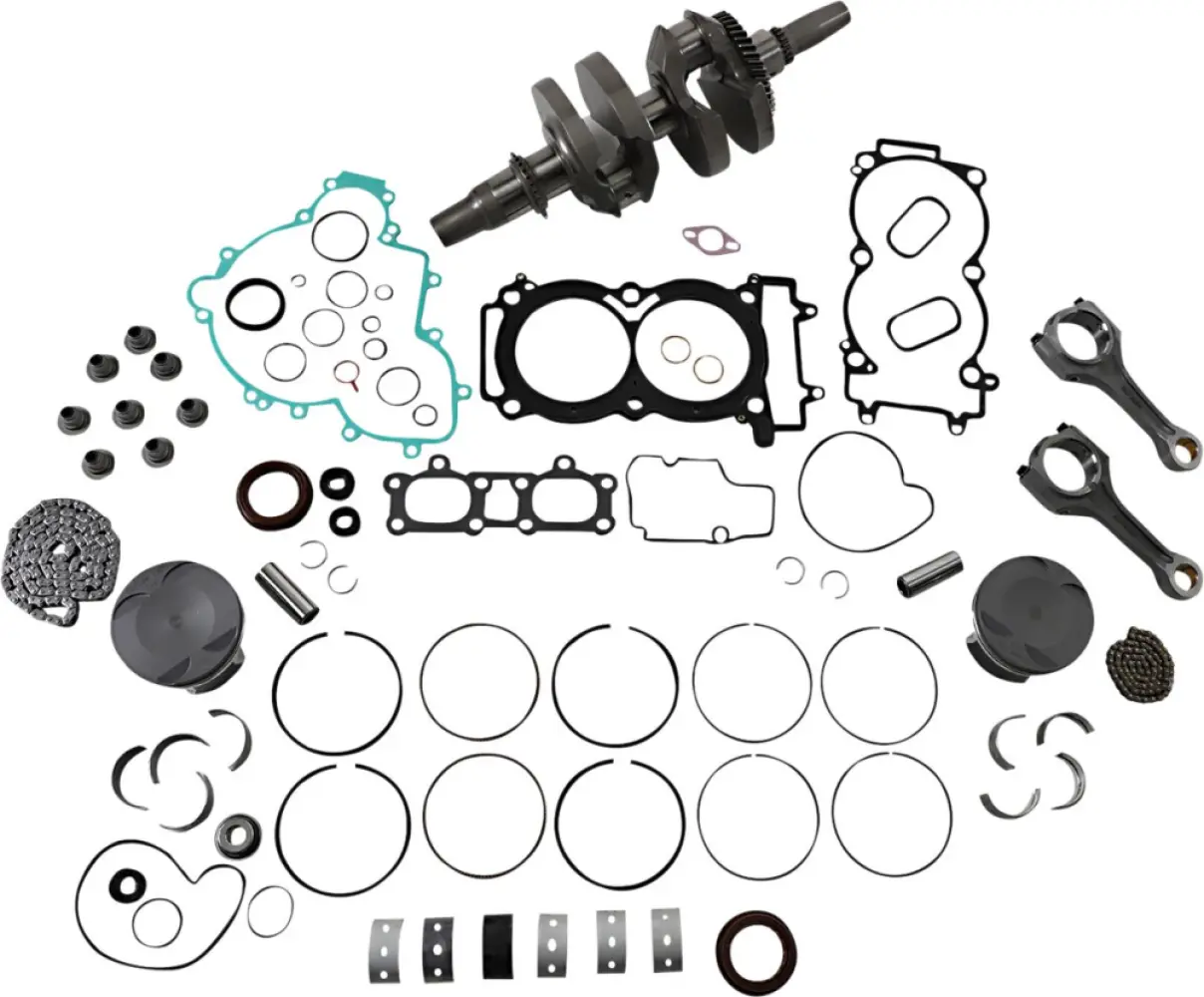 VERTEX - ENGINE KIT POL WR00050 - 09031654