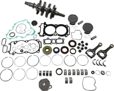 VERTEX - ENGINE KIT POL WR00051 - 09031655