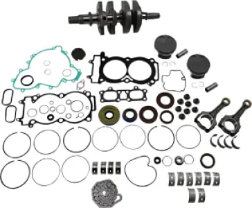 VERTEX - ENGINE KIT POL WR00053 - 09031657