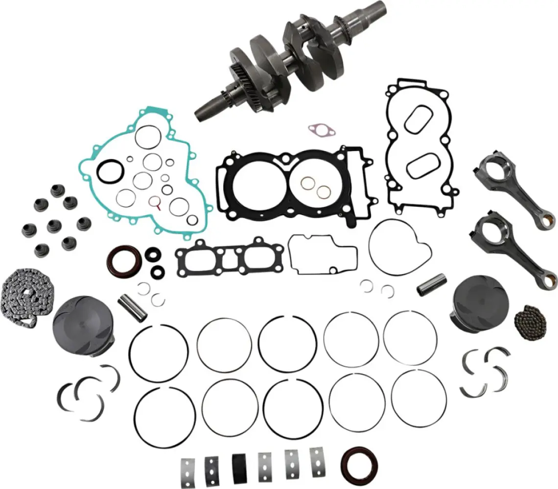 VERTEX - ENGINE KIT POL WR00054 - 09031658