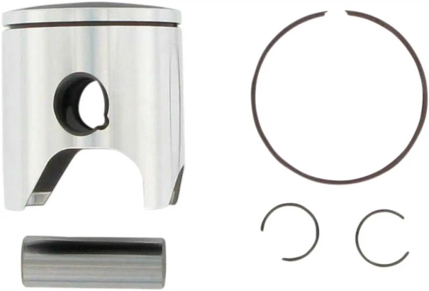 WISECO - PISTON KIT CR85 STD - 09100323