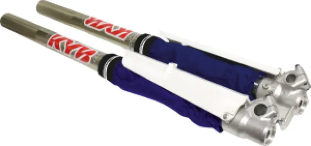 BLACKBIRD RACING - FORK SEAL PROT. LONG BL - 04060121
