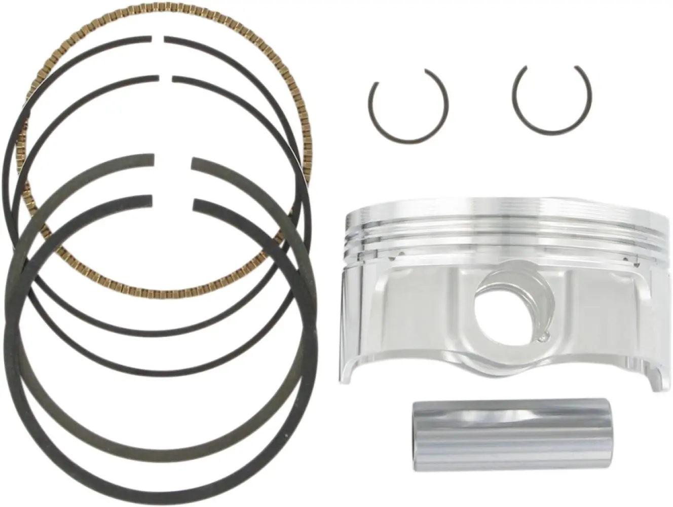 WISECO - PISTON KIT WISECO - 09100282