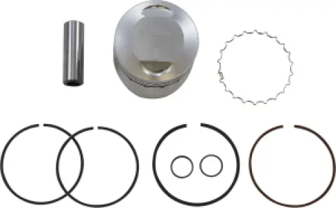 WISECO - PISTON KIT XR80 2MM - 09100327