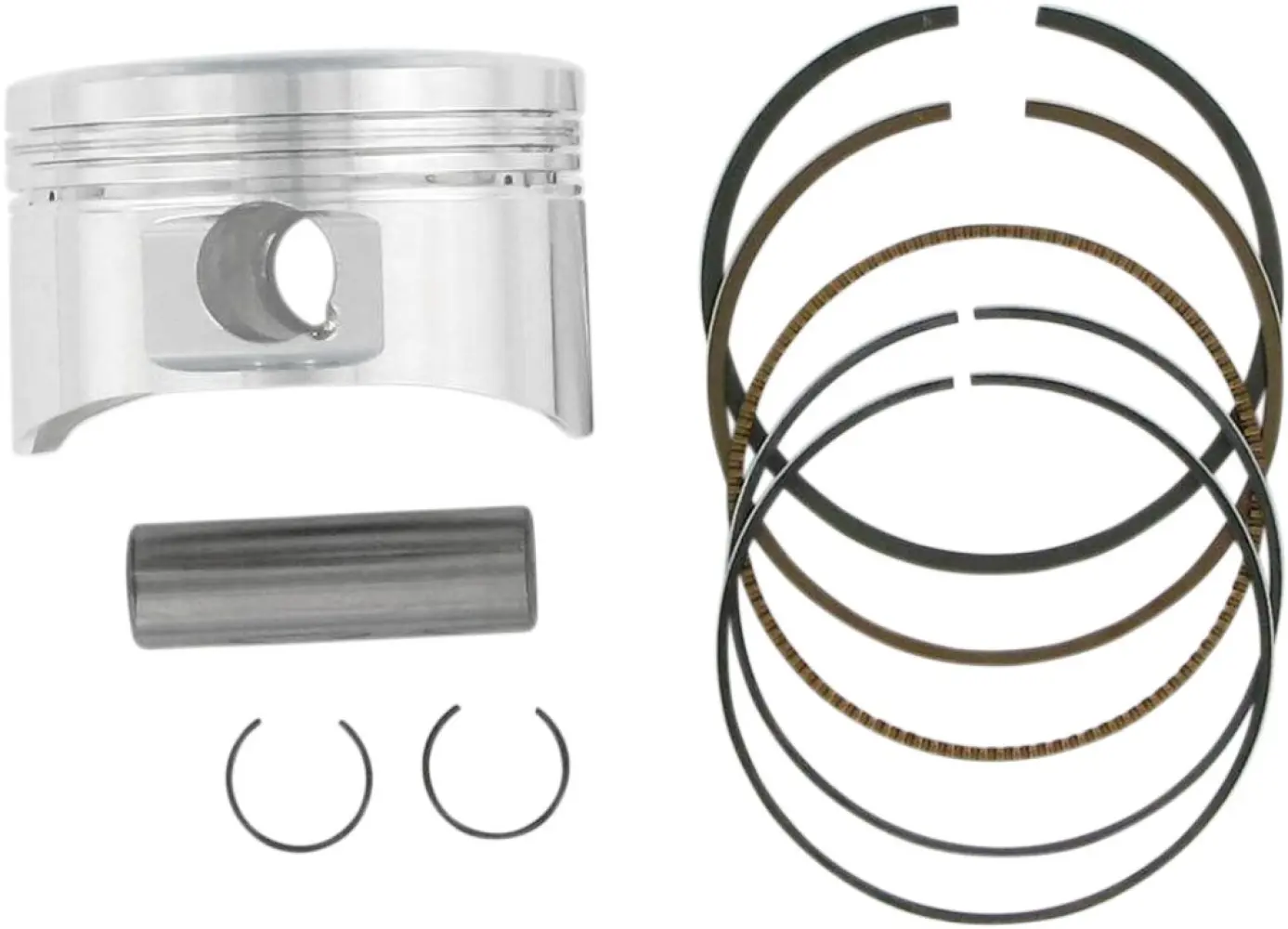 WISECO - PISTON KIT CRF230F STD - 09100332