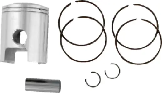 WISECO - PISTON KIT KDX50 2MM - 09100343