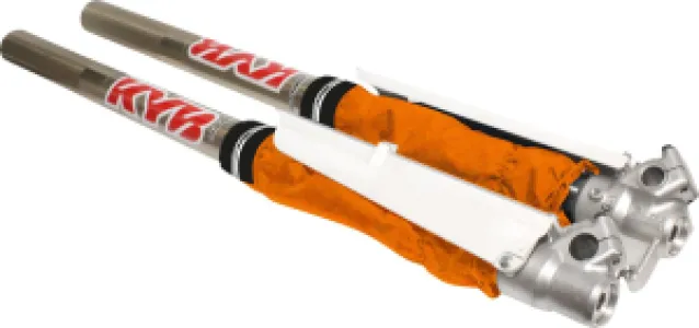 BLACKBIRD RACING - FORK SEAL PROT. LONG OR - 04060122