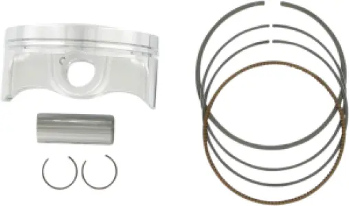 WISECO - PISTON KIT KX250F STD - 09100356