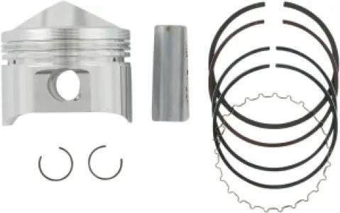 WISECO - PISTON KIT DRZ125 STD - 09100359