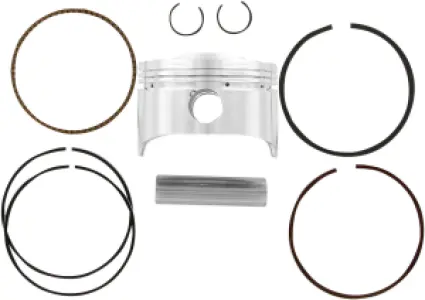 WISECO - PISTON KIT TRX300EX 2MM - 09100378