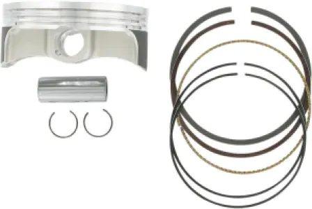 WISECO - PISTON KIT YZ450F STD - 09100373