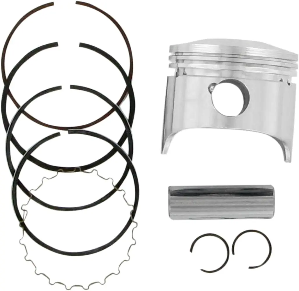 WISECO - PISTON KIT RAPTOR .50MM - 09100390
