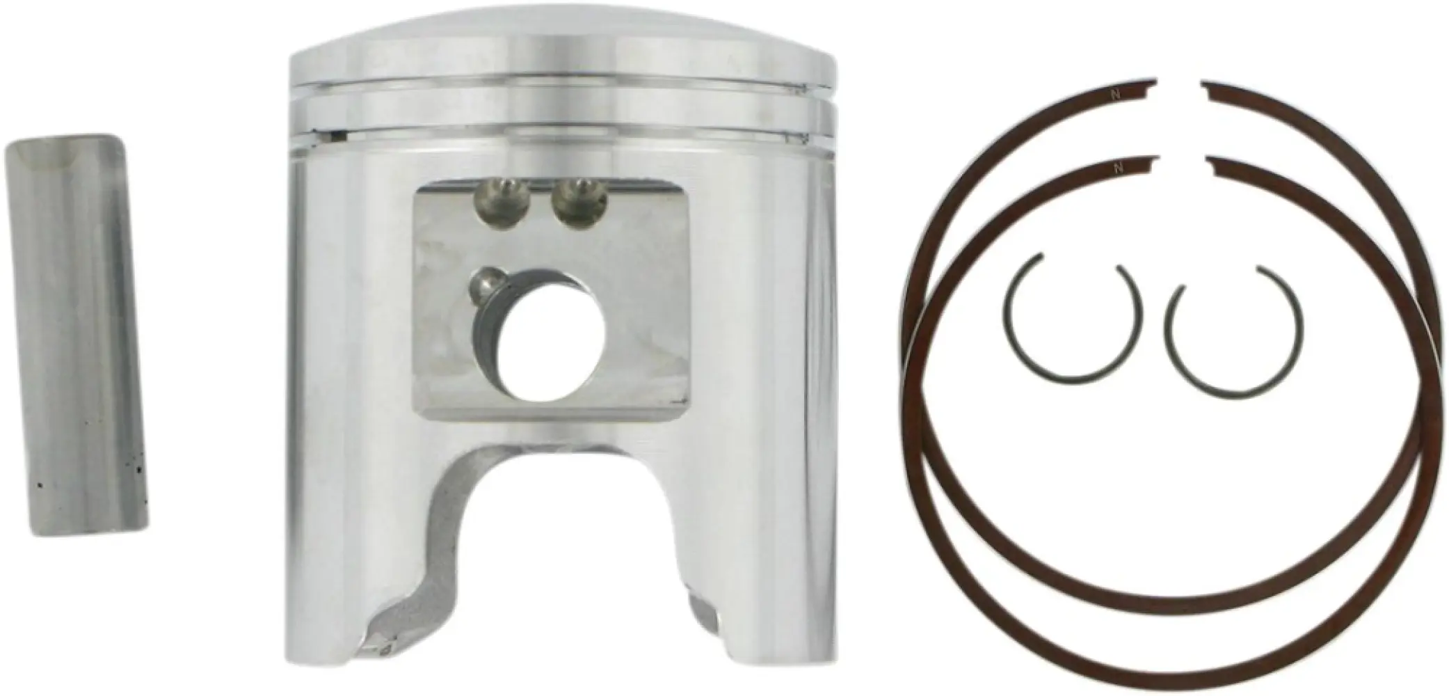 WISECO - PISTON KIT KFX80 2MM - 09100380