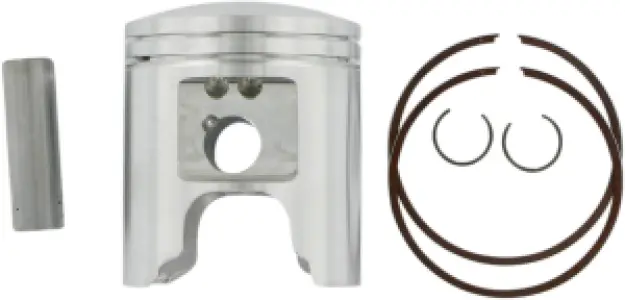 WISECO - PISTON KIT KFX80 2MM - 09100380
