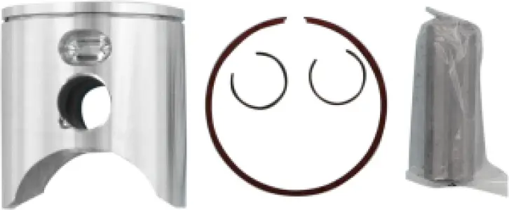 WISECO - PISTON KIT YZ125 STD - 09100571
