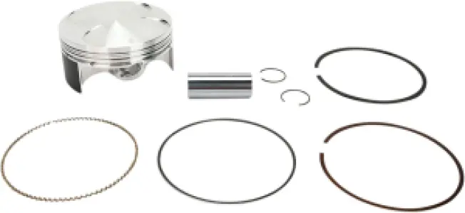 WISECO - PISTON KIT TRX450R STD - 09100666