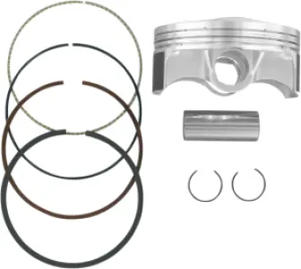 WISECO - PISTON KIT TRX450R STD - 09100668