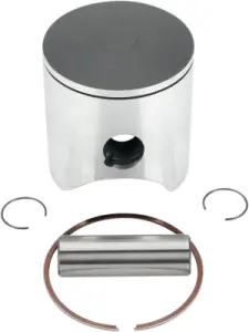 WISECO - PISTON KIT GP CR125 - 09100732