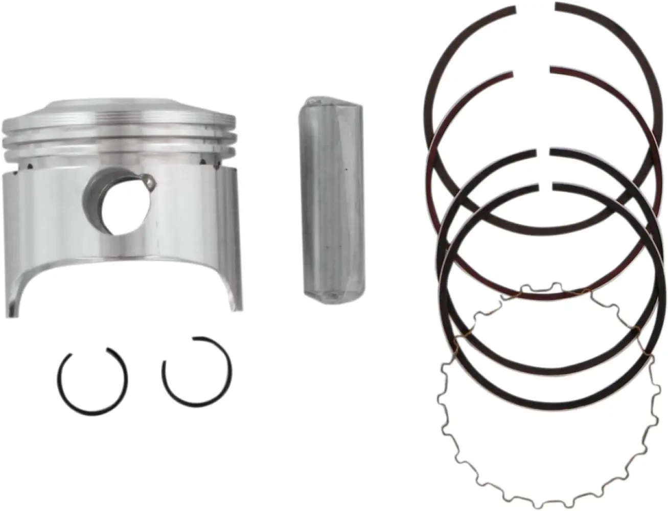 WISECO - PISTON KIT XR70 - 09100748