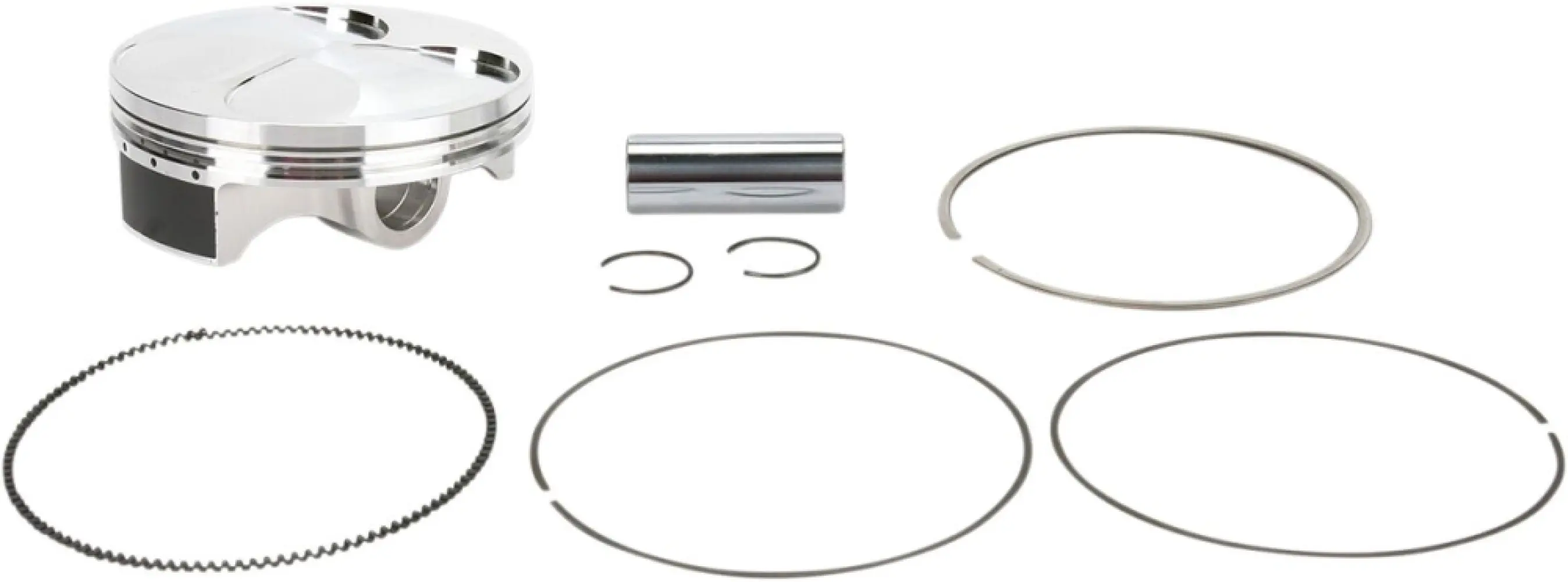 WISECO - PISTON KIT CRF450R/450X - 09100758