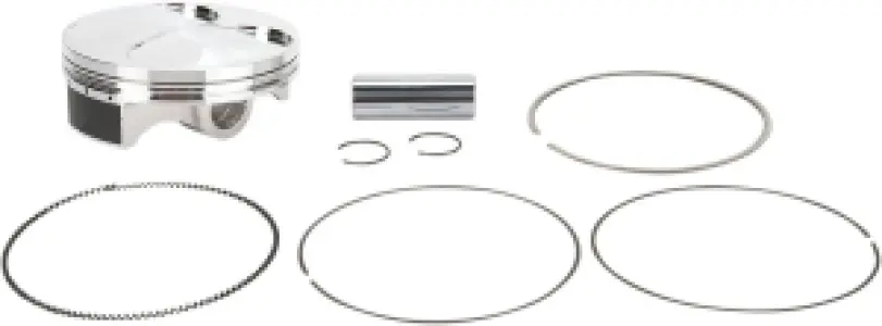 WISECO - PISTON KIT CRF450R/450X - 09100758