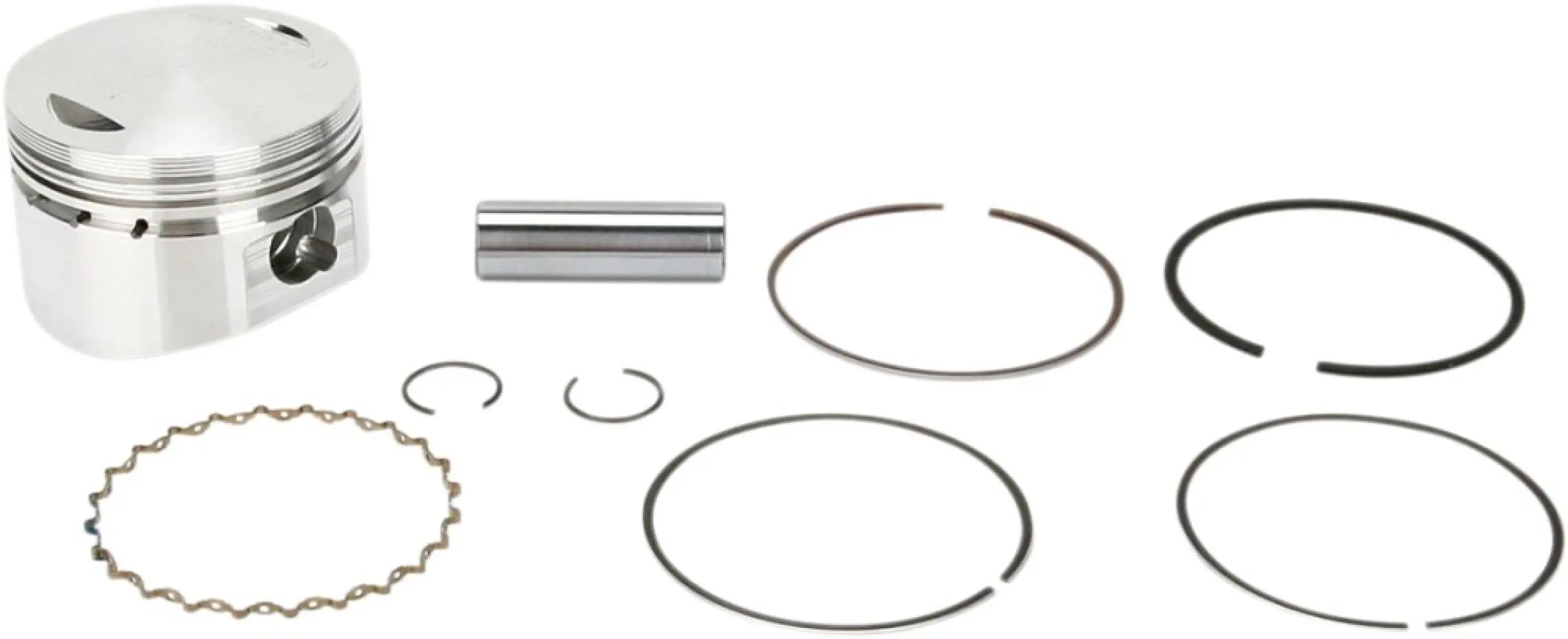 WISECO - PISTON KIT KLX110 - 09100765