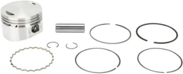 WISECO - PISTON KIT KLX110 - 09100765