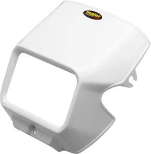 MAIER - HEADLIGHT SHELL TW200 WHT - 05203255