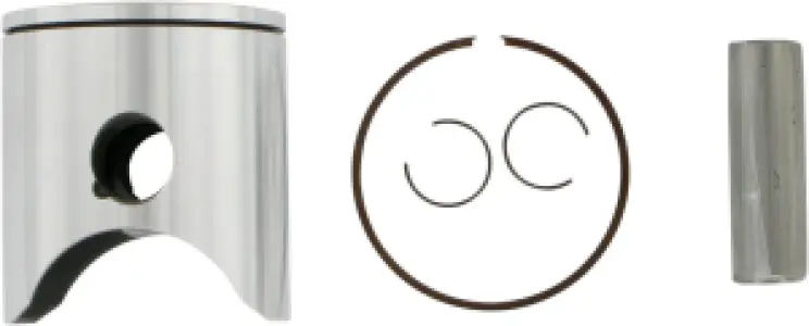 WISECO - PISTON KIT GP YZ125 - 09100799