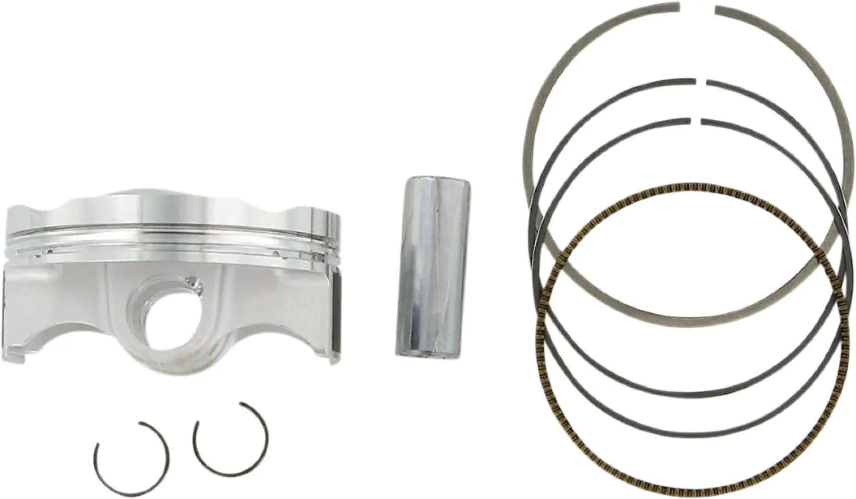 WISECO - PISTON KIT CRF150R STD - 09100821