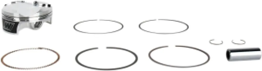 WISECO - PISTON KIT KTM 250SXF - 09100848