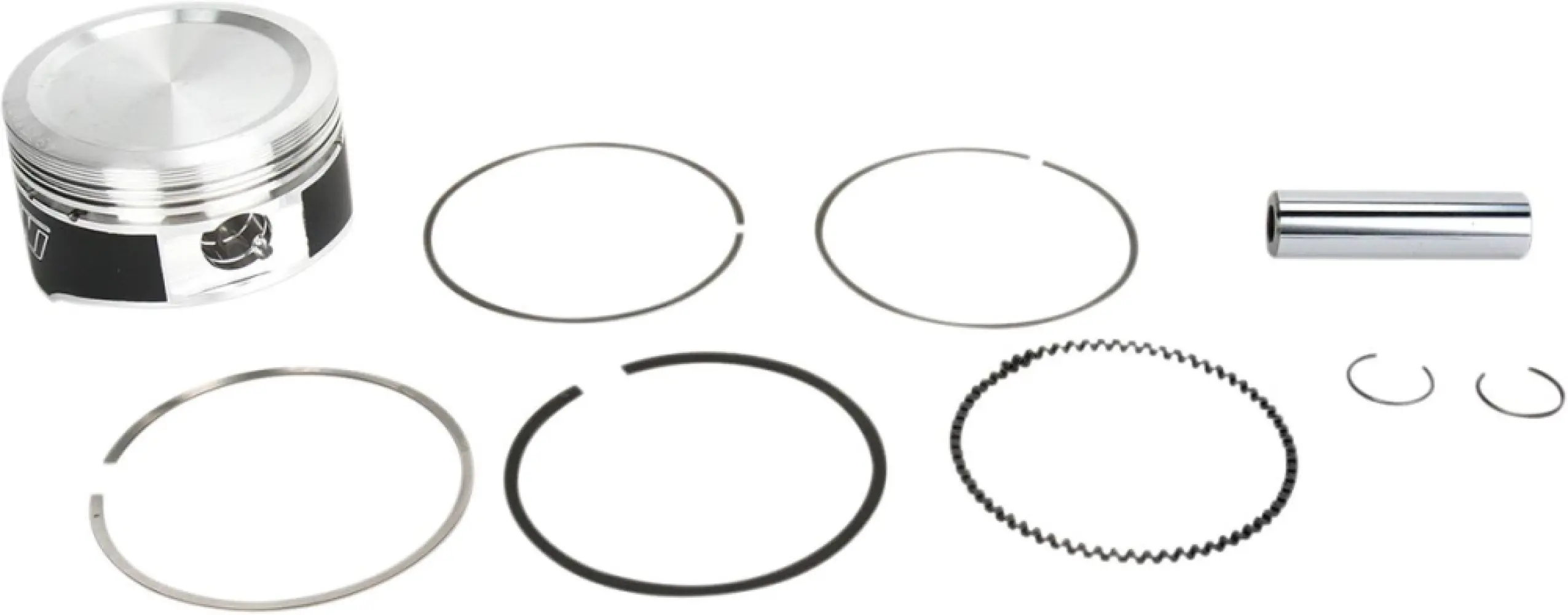 WISECO - PISTON KIT TRX350 RANCHER - 09100855