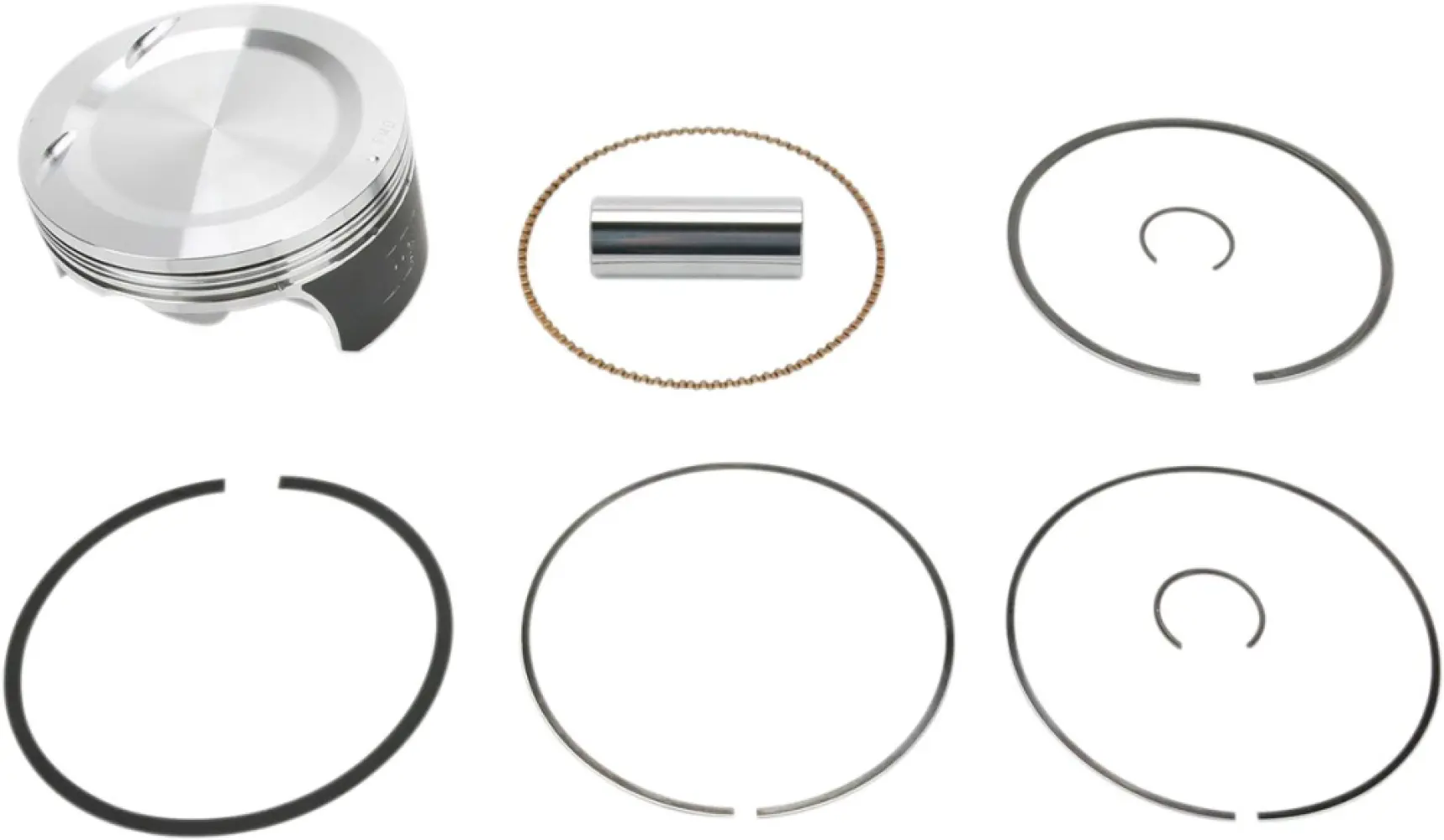 WISECO - PISTON KIT GRIZZLY/RAPTOR - 09100859