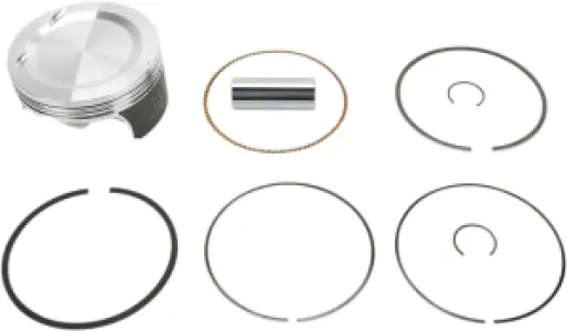 WISECO - PISTON KIT GRIZZLY/RAPTOR - 09100859