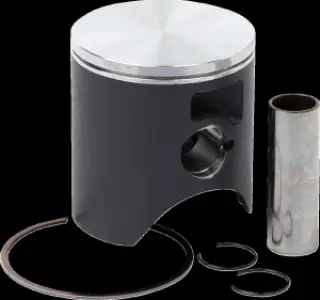 VERTEX - PISTON KIT SX125/EXC125 98-00 - 09100987