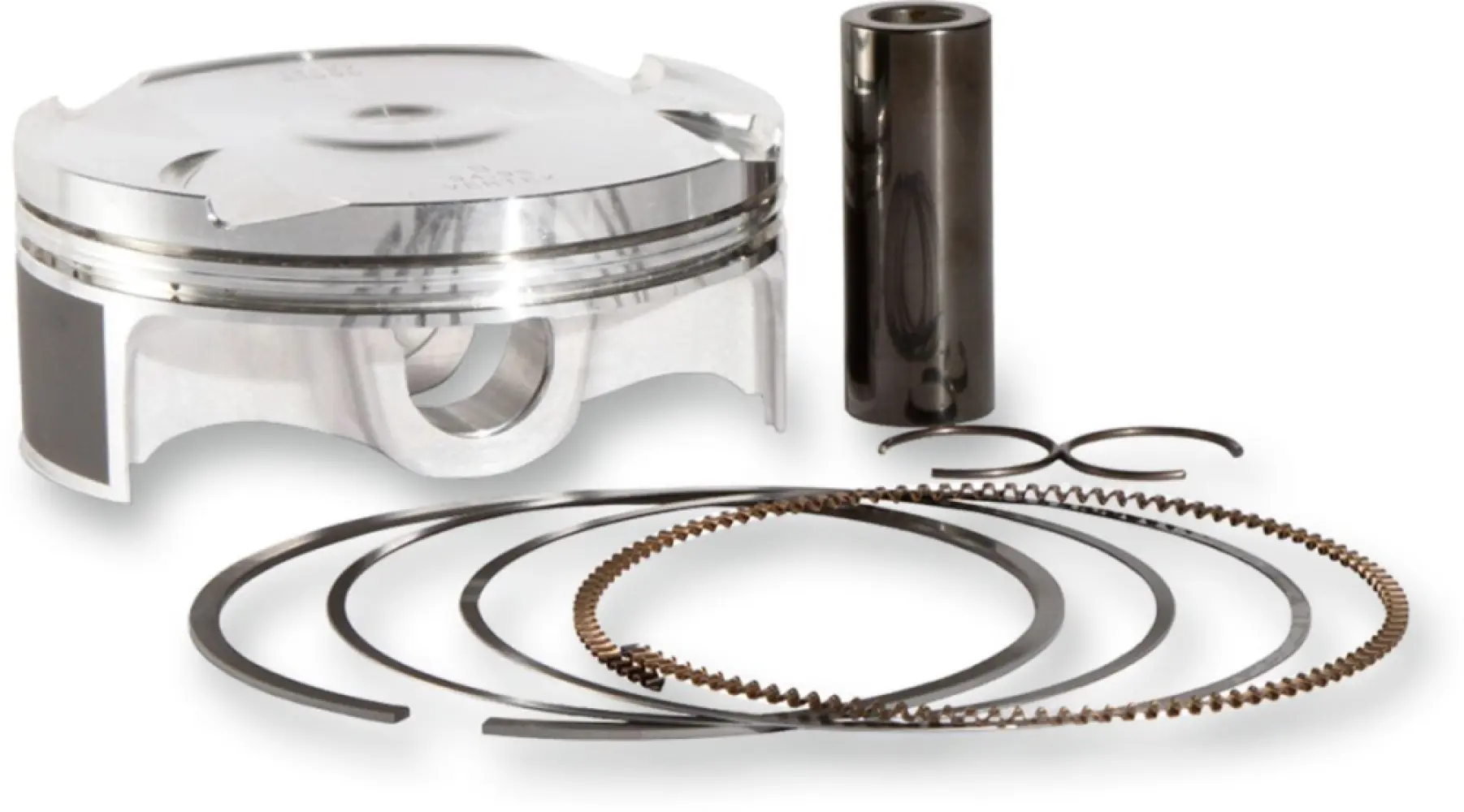 VERTEX - PISTON KIT CRF250R 04-07/X 04- - 09101043