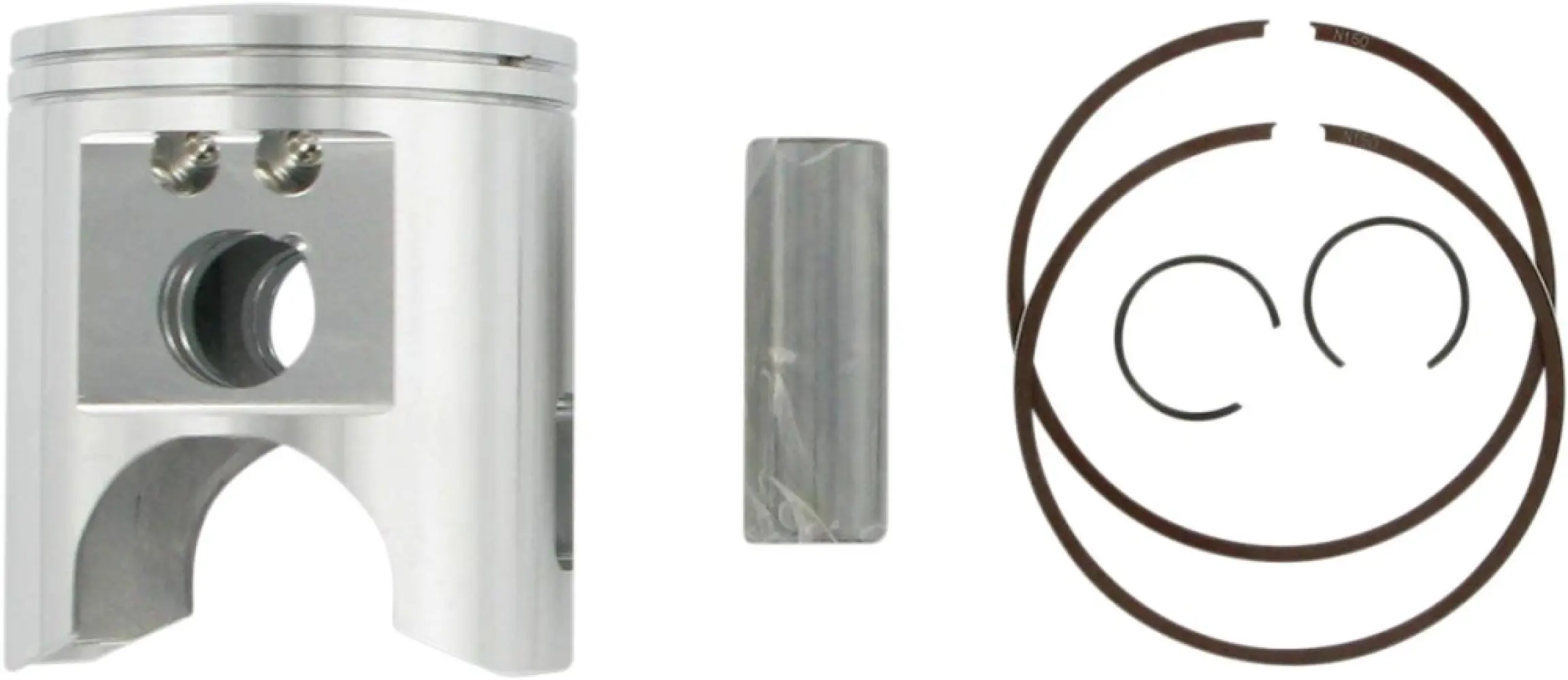 WISECO - WISECO PISTON HON 1.50MM - 09101215