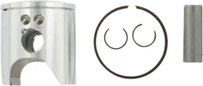 WISECO - PISTON KIT CR 80 86-02 - 09101221