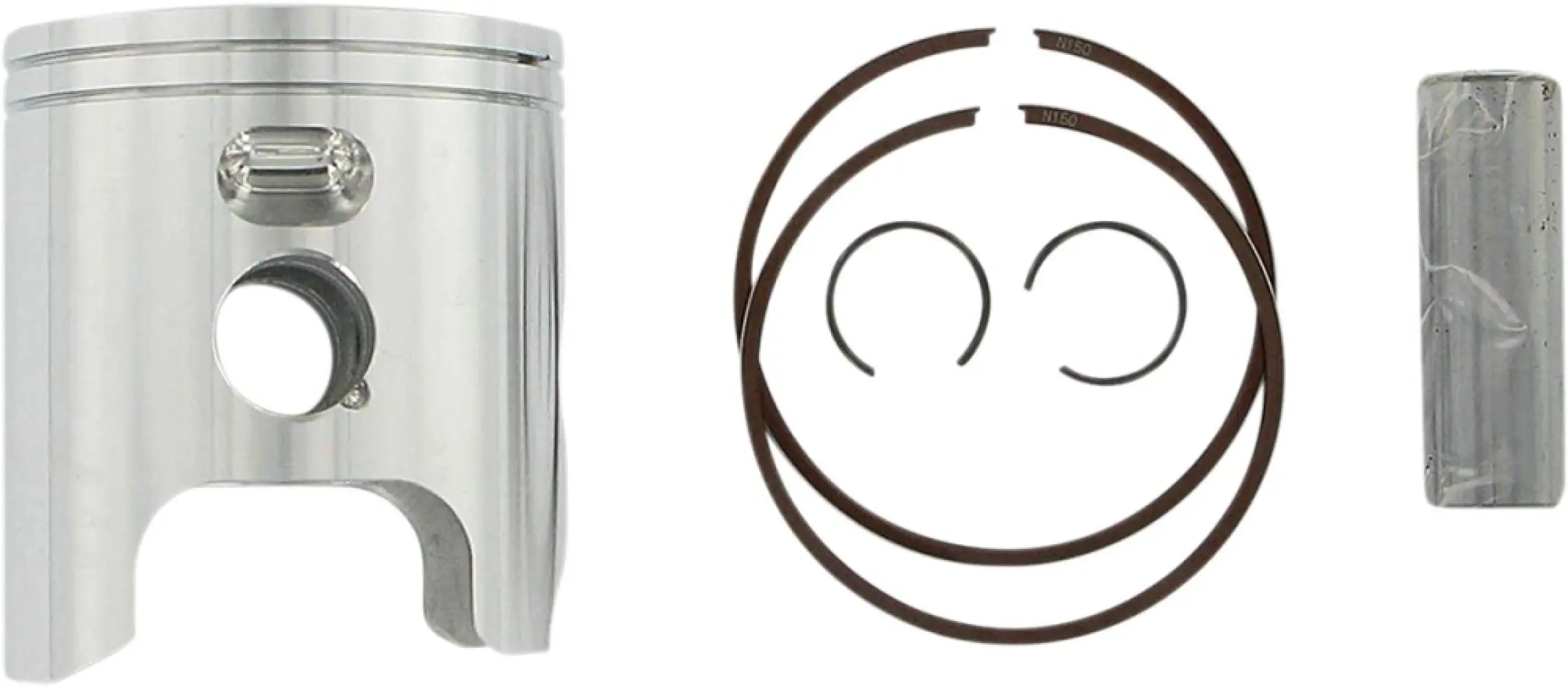 WISECO - PISTON KIT KX 250 02-04 - 09101242