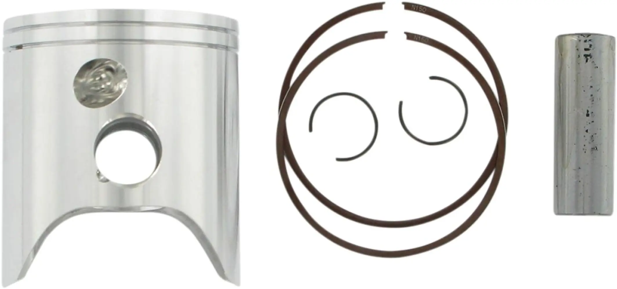 WISECO - PISTON KIT CR 250 02-04 - 09101243