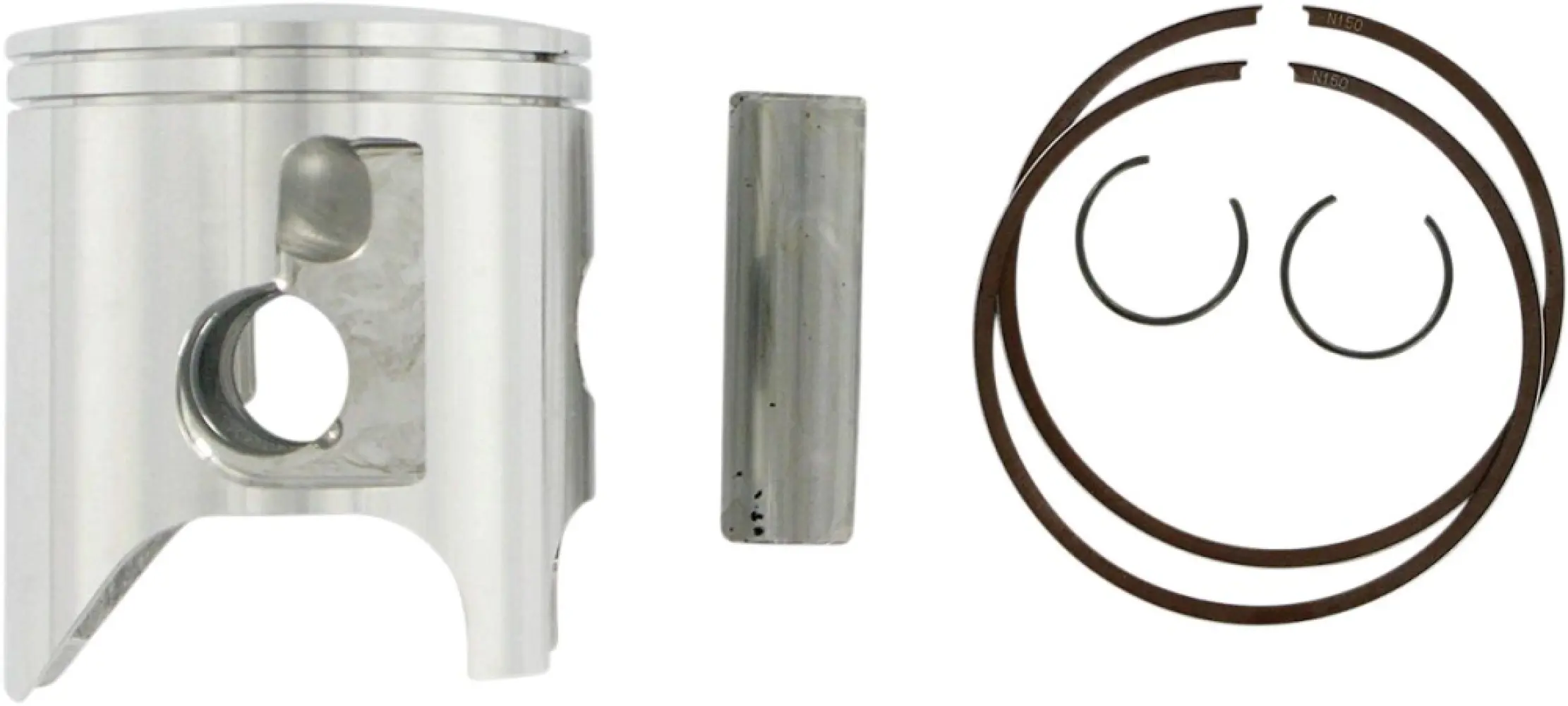 WISECO - PISTON KIT YZ 250 02+ - 09101245