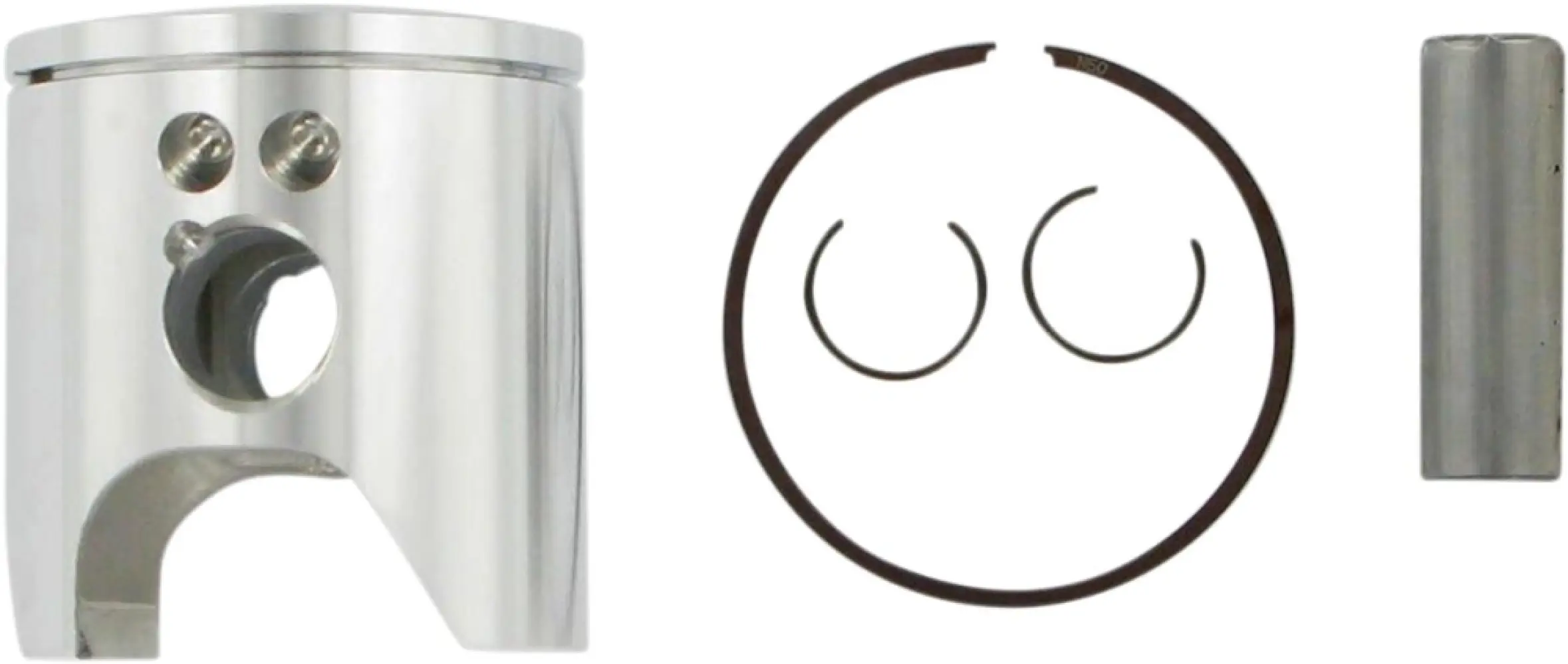 WISECO - PISTON KIT CR 85 03-06 - 09101253