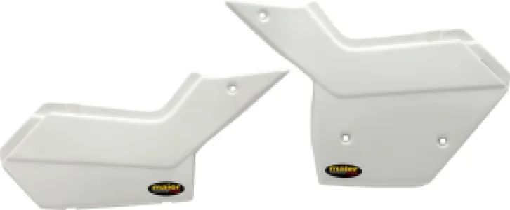 MAIER - SIDE PANELS TW200 WHITE - 05203257