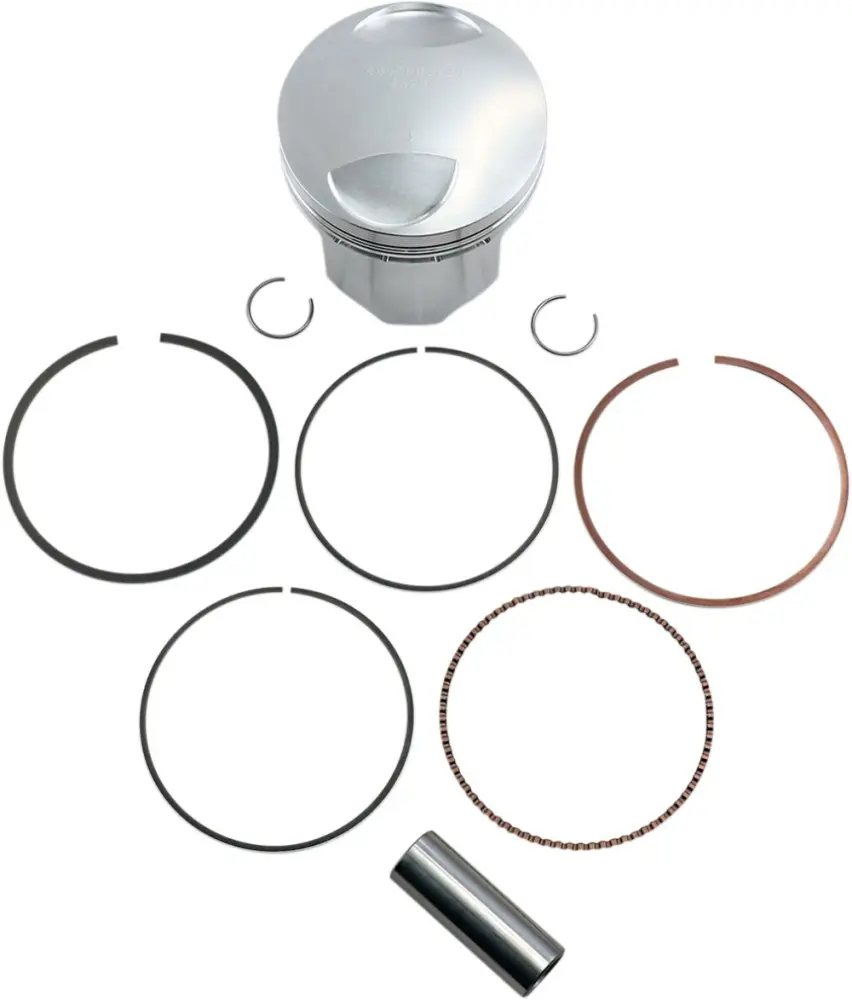 WISECO - PISTON KIT XT/TT/SR 500 - 09101654