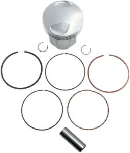 WISECO - PISTON KIT XT/TT/SR 500 - 09101654