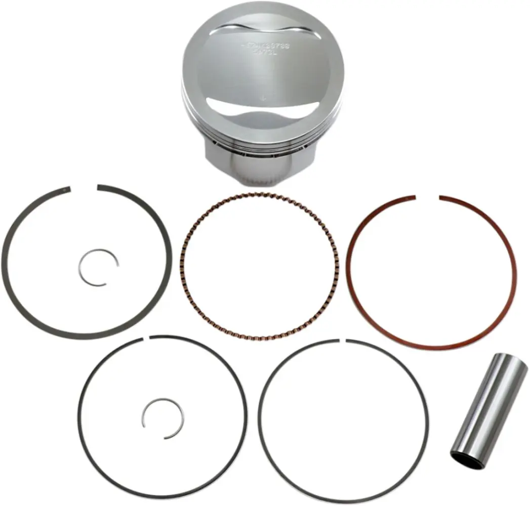 WISECO - PISTON KIT TT/XT 350 - 09101661