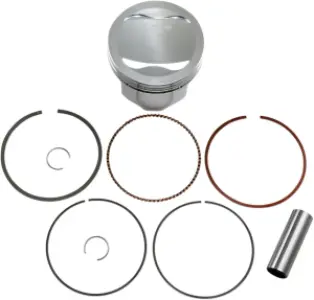 WISECO - PISTON KIT TT/XT 350 - 09101661