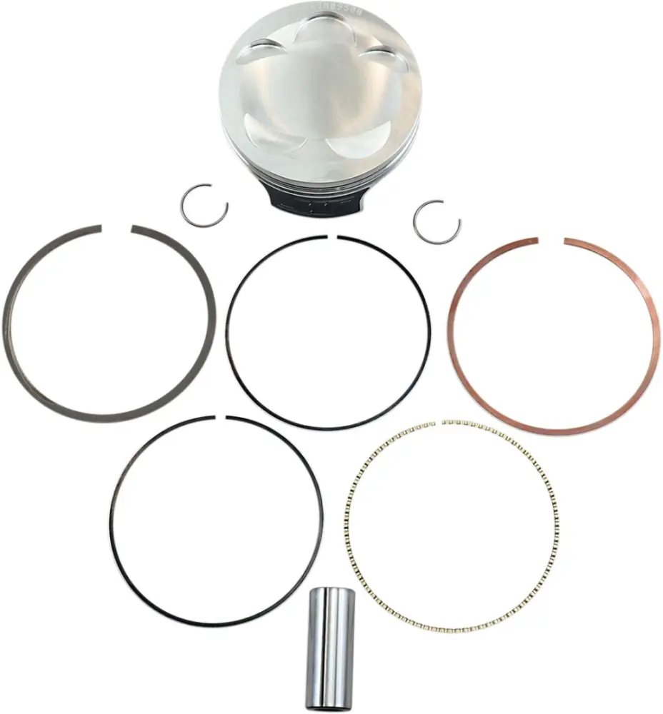 WISECO - PISTON KIT YFZ 450 - 09101668