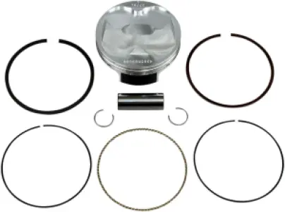 WISECO - PISTON KIT TRX450R - 09101671