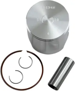 WISECO - PISTON KIT YZ 125 - 09101681